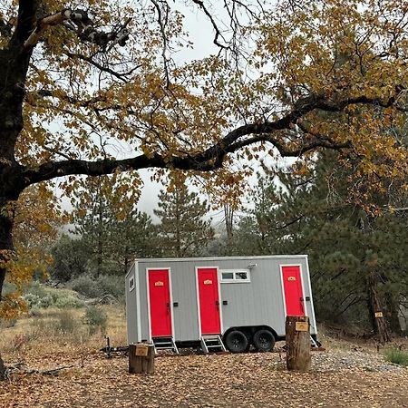 Enchanted Forest Dome ,10-15 Minutes To Kings Canyons-New Pellet Stove For Cozy Warm Nights Dunlap Buitenkant foto