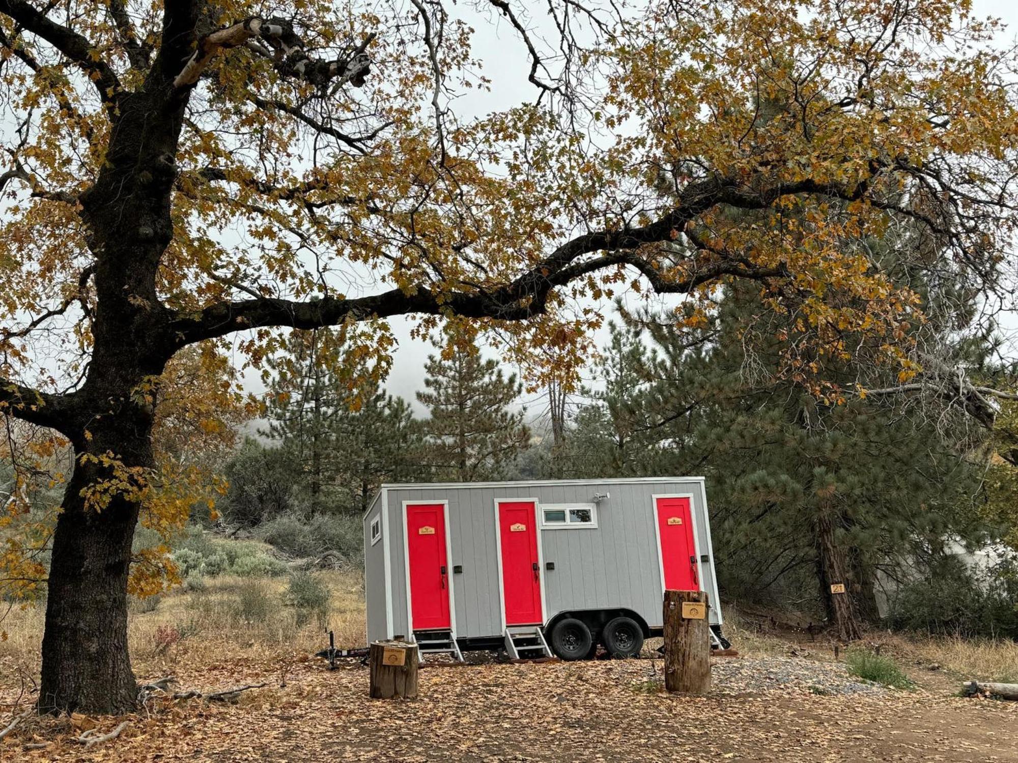 Enchanted Forest Dome ,10-15 Minutes To Kings Canyons-New Pellet Stove For Cozy Warm Nights Dunlap Buitenkant foto