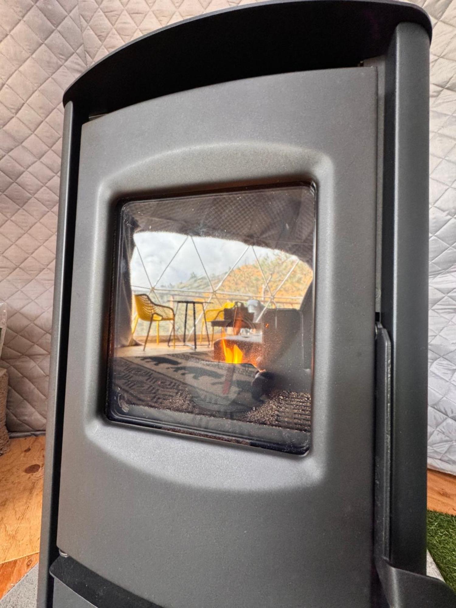 Enchanted Forest Dome ,10-15 Minutes To Kings Canyons-New Pellet Stove For Cozy Warm Nights Dunlap Buitenkant foto