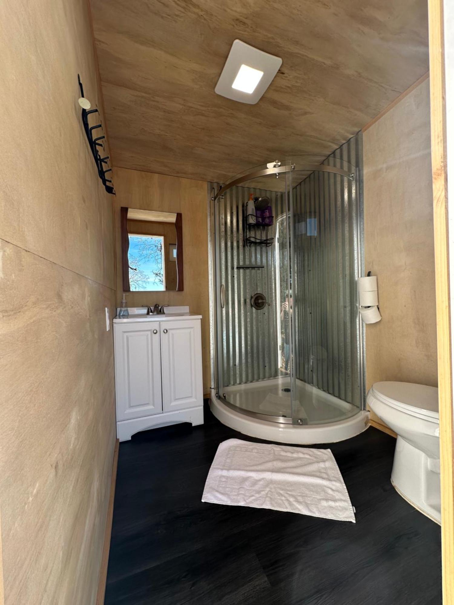 Enchanted Forest Dome ,10-15 Minutes To Kings Canyons-New Pellet Stove For Cozy Warm Nights Dunlap Buitenkant foto
